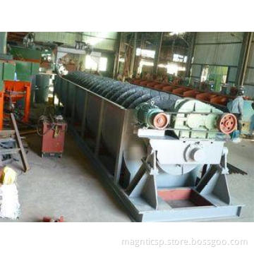 Spiral Classifier, Spiral separator, spiral sorting machine